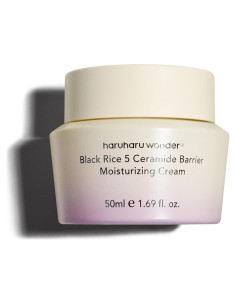 Crema Hidratante Barrier Haruharu 50ml 5 Ceramidas Piel Sensible