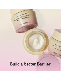 Crema Hidratante Barrier Haruharu 50ml 5 Ceramidas Piel Sensible 2