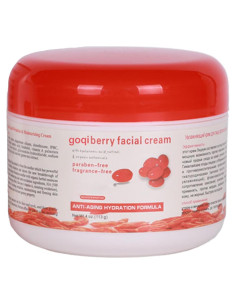 Crema Facial Antienvejecimiento Goji Berry 150g - Hidratante
