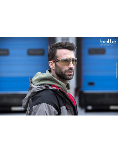 Gafas de Seguridad Bollé Ness+ con Recubrimiento Platinum 2