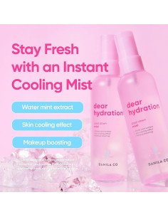 Spray Fijador de Maquillaje Banila Co 99ml Hidratante 2