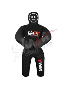 Muñeco de Grappling Shaza para Niños 100 cm - Entrenamiento MMA