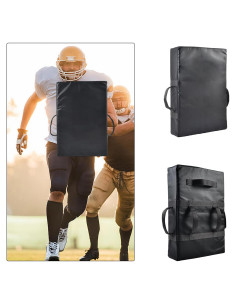 Almohadilla de Bloqueo KAIDIDA 66x46 cm para Fútbol y Artes Marciales