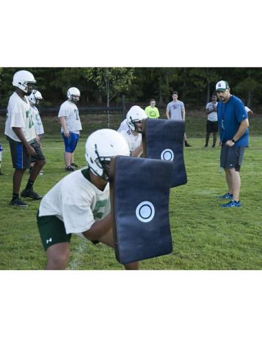 Almohadilla de Bloqueo Jayefo 61x38 cm para Entrenamiento