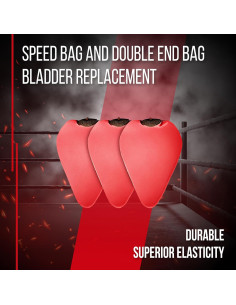 Vejiga de Reemplazo para Bolsa de Boxeo CLETO REYES Láttex 2
