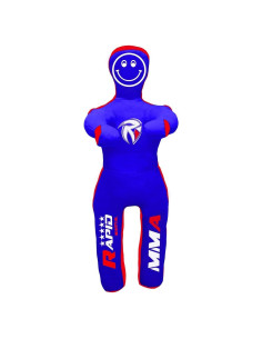 Muñeco de Lucha Rapid Martial 0.91 m para MMA Niños