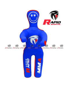 Muñeco de Lucha Rapid Martial 0.91 m para MMA Niños 2