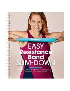 Banda de Resistencia Prevention - Programa 28 Días para Adelgazar