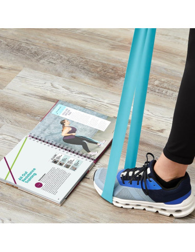 Banda de Resistencia Prevention - Programa 28 Días para Adelgazar