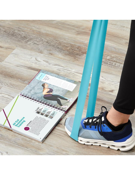 Banda de Resistencia Prevention - Programa 28 Días para Adelgazar