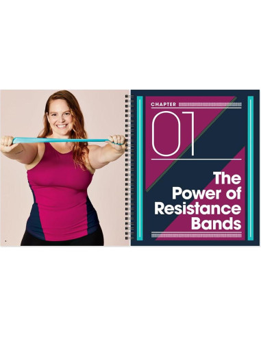 Banda de Resistencia Prevention - Programa 28 Días para Adelgazar