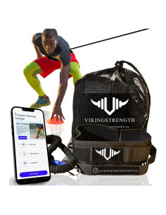 Banda de Resistencia Vikingstrength 360 para Entrenamiento