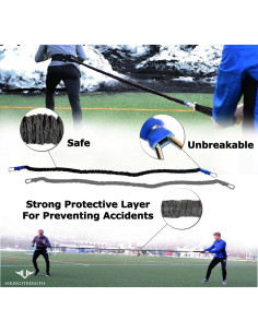 Banda de Resistencia Vikingstrength 360 para Entrenamiento 2