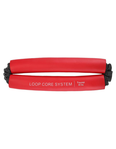 Banda de Resistencia para Glúteos Touioi - 3 Niveles de Resistencia