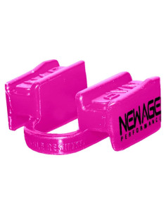 Bocina de Levantamiento de Pesas 6DS New Age Performance Rosa