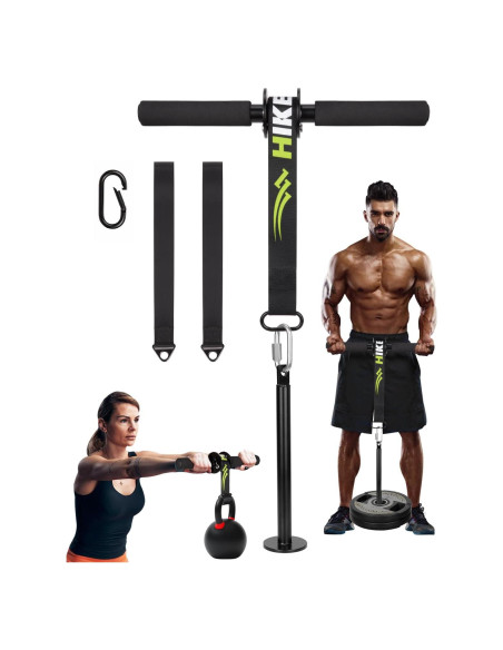 Entrenador de Muñeca y Antebrazo Hikeen - Kit Fitness Completo