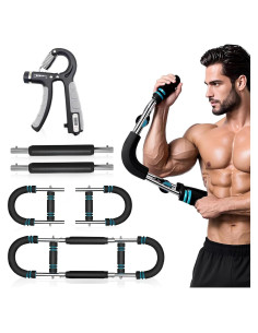 Kit de Entrenamiento de Fuerza Marfs: Twister y Fortalecedor