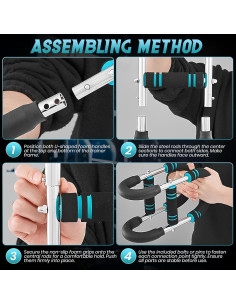 Kit de Entrenamiento de Fuerza Marfs: Twister y Fortalecedor 2