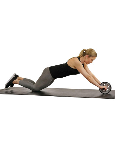 Rodillo Abdominal Sunny Health & Fitness Plegable 0.5 kg