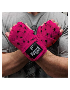 Envolturas de Mano Forza Sports 180 cm para Boxeo y MMA