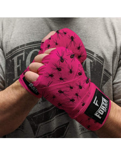 Envolturas de Mano Forza Sports 180 cm para Boxeo y MMA 2