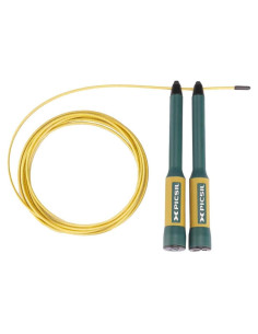 Cuerda de Salto PICSIL Sphinx 360 Doble Rodamiento Verde