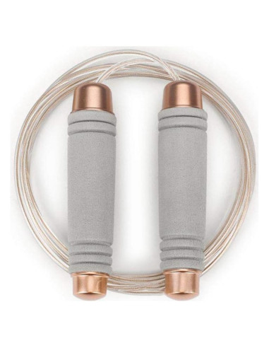 Cuerda de Saltar con Peso Gaoykai 304.8 cm Ajustable Fitness