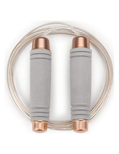 Cuerda de Saltar con Peso Gaoykai 304.8 cm Ajustable Fitness