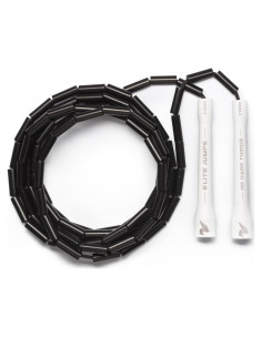 Cuerda de Saltar EliteSRS con Cuentas - Ajustable 304.8 cm