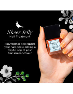 Endurecedor de Uñas butter LONDON 11.3g - Fortalece y Nutre 2