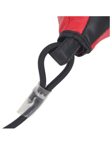 Bolsa de Boxeo Doble Extremo TARSHYRY de Cuero PU 17x6cm