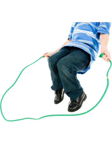 Cuerda de Salto Just Jump It 2.44m Nylon para Niños y Adultos