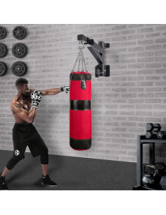 Soporte de Bolsa Pesada Kipika Ajustable 43-63.5 cm Metal 2