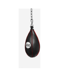 Saco de Deslizamiento Geezers Boxing Elite Pro 740g Negro 2