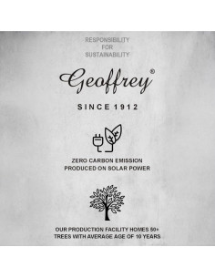 Bola Medicinal de Fitness 3kg Geoffrey Cuero Vintage Tan 2