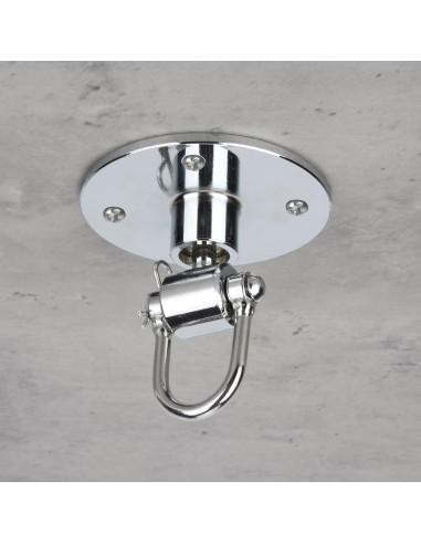 Kit Soporte Speedbag Acero Inoxidable BOXERPOINT 360