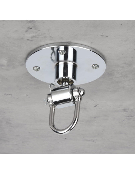 Kit Soporte Speedbag Acero Inoxidable BOXERPOINT 360