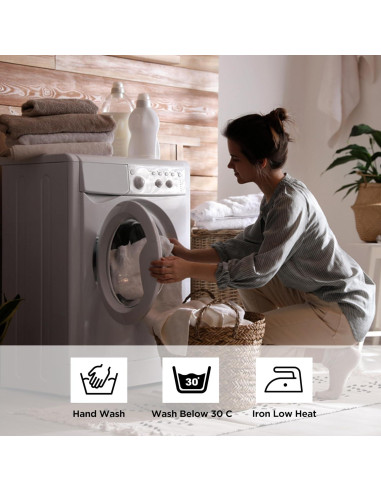 Tapiz Redondo de Algodón Raajsee 178 cm Mandala Bohemio