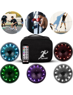 Reflexx RLT 2.0 - Luces de Entrenamiento de Reacción y Agilidad 2