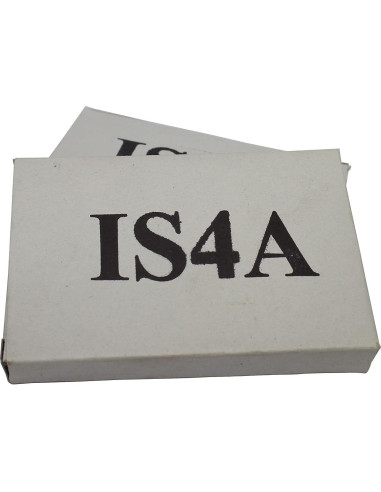 Collar de Cuentas de Oración Tulsi Sagrado 83.82 cm - Mala Japa