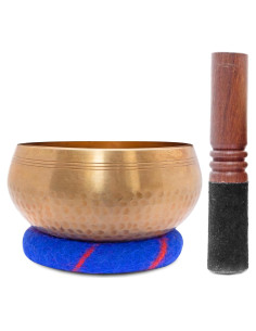 Conjunto de Cuencos Cantores Tibetanos Ohm Store 12.7 cm