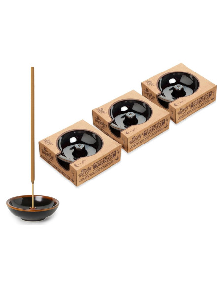 Soporte para Varillas de Incienso Cerámica Murphy's Naturals 11.4 cm
