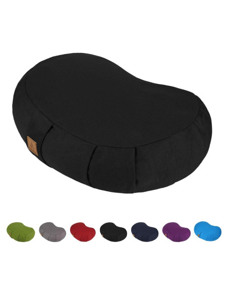 Cojín de Meditación FelizMax Zafu 43cm Algodón Orgánico