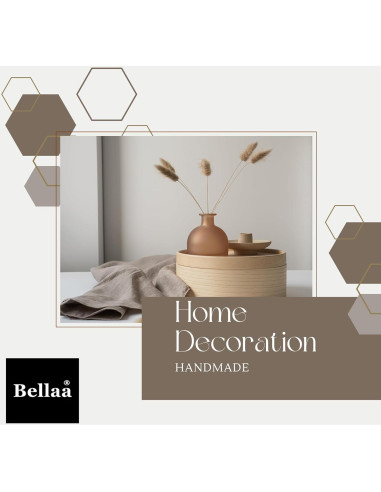 Estatua de Perro Meditador Bellaa 15.75 cm Zen Buda