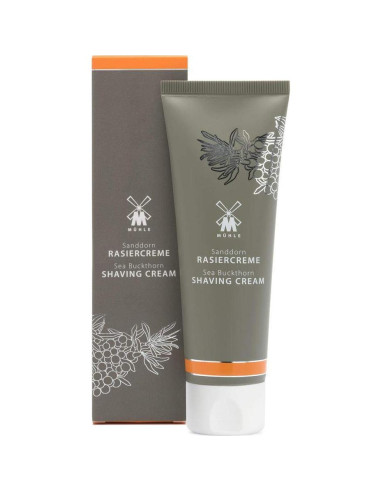Set de Cuidado de Afeitado MÜHLE Espino Marino - Crema y Aftershave