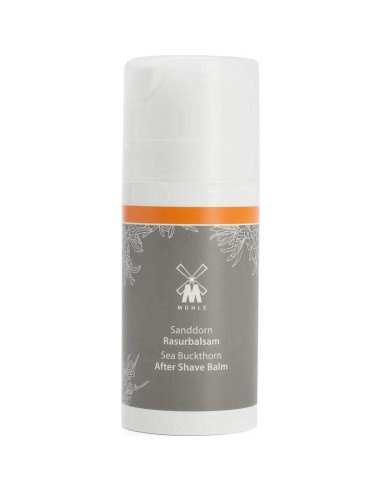 Set de Cuidado de Afeitado MÜHLE Espino Marino - Crema y Aftershave