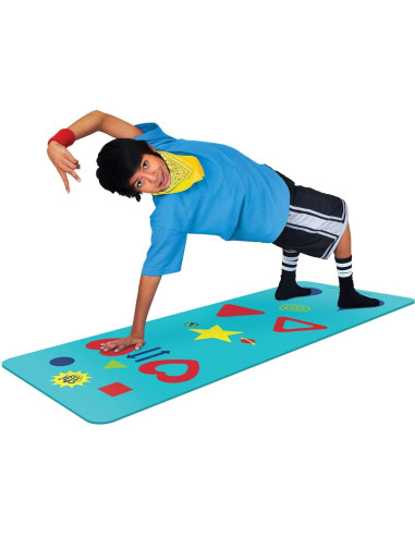 Alfombrilla de Yoga Chi Universe para Niños Aqua 152x47cm
