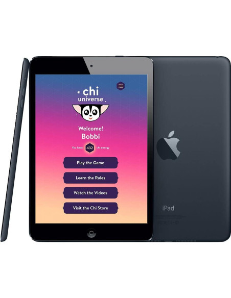 Alfombrilla de Yoga Chi Universe para Niños Aqua 152x47cm