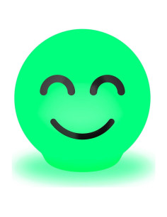 ZenGlow Bola de Ejercicio de Respiración Guiada - Meditación Visual