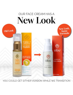 Crema Facial Nutritiva Sibu Espino Marino 60ml - Hidratante Piel Sensible 2